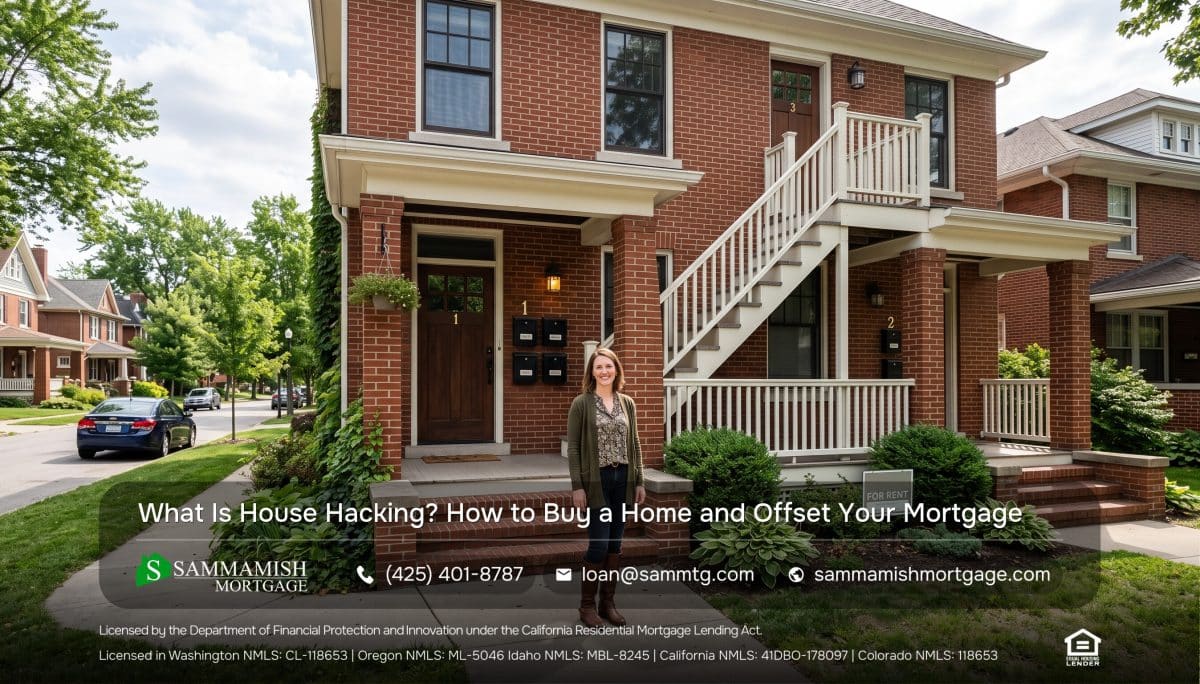 What Is House Hacking? How to Buy a Home and Offset Your Mortgage