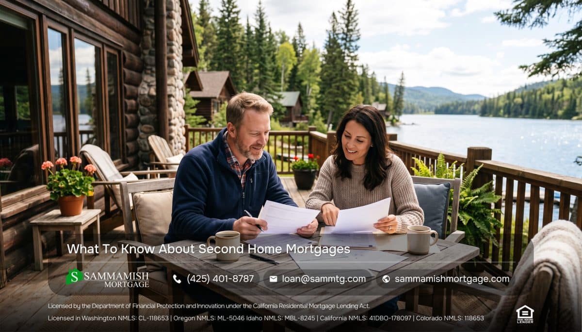What To Know About Second Home Mortgages