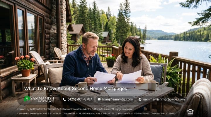 What To Know About Second Home Mortgages