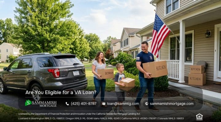 VA Loan Eligibility: Service Requirements and Who Qualifies