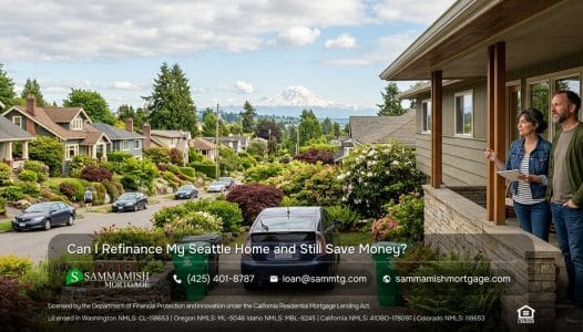 Can I Refinance My Seattle Home and Still Save Money?