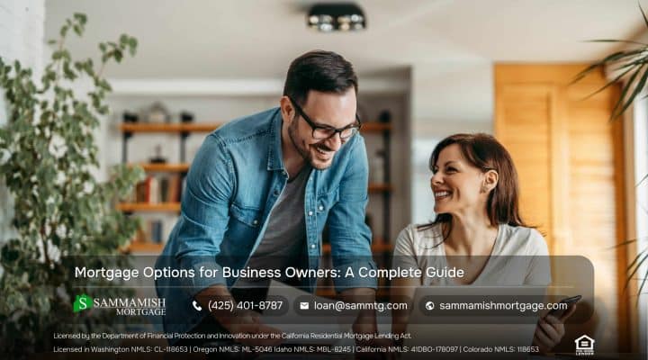 Mortgage Options for Business Owners: A Complete Guide