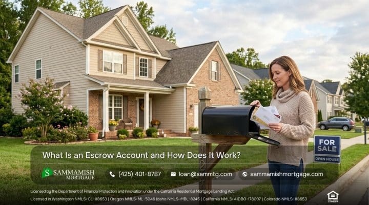 What Is an Escrow Account and How Does It Work?