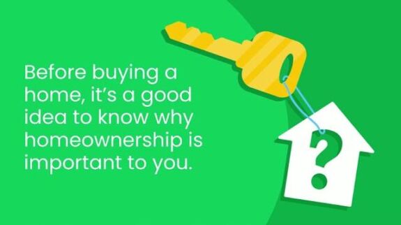Top Reasons Why You May Want To Buy a Home