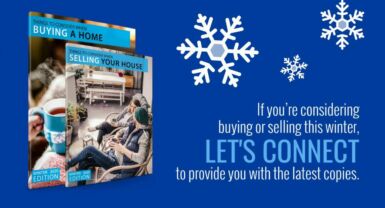 Buying A Home Or Selling Your House? The Winter 2021 Buyer And Seller Guides Are Here!