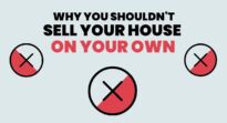 Why You Shouldn’t Sell Your House on Your Own