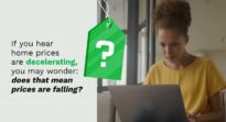 An Easy Way to Understand Home Price Deceleration